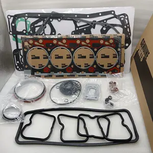 4BT reacondicionamiento Junta completa motor diesel kit completo de juntas 3802375 3804896 para Cummins 4BT