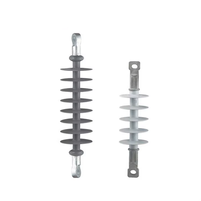 HOGN High Voltage Composite Railway Insulator-ISO9001 Certified Eco-Friendly Insulation Materials & Elements