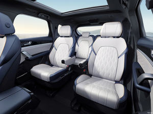 2022比亚迪唐电动车7座600千米系列在中国热销新能源汽车 - Product Image 6