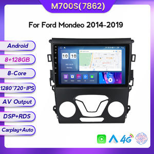 MEKEDE 7862C 6G 128G Android 11 8core 2.5D IPS Lecteur DVD de voiture pour <span class=keywords><strong>Ford</strong></span> <span class=keywords><strong>Mondeo</strong></span> Fusion 2012 2013 2014-2019 Car-play BT GPS Stereo - Product Image 4