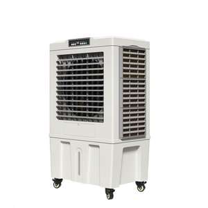 Enfriador de Aire Versátil y Enfriador de Aire Industrial para Garaje o Taller con Carcasa Resistente - Product Image 4