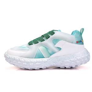 Greatshoe-Zapatillas deportivas informales con suela plana, zapatos de otoño a la moda, con aumento de altura - Product Image 2