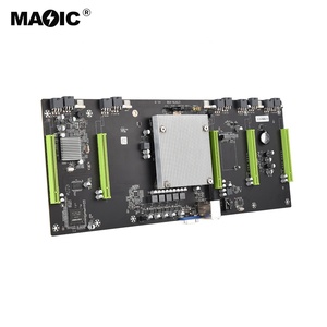 ชิปเซ็ต H61 VGA LGA 2011 5 *PCIE 16x AST2400 DDR3 สล็อตรองรับ 1866 เมกะเฮิร์ตซ์ E79 X5B เมนบอร์ดพีซีเมนบอร์ดคอมพิวเตอร์ - Product Image 1