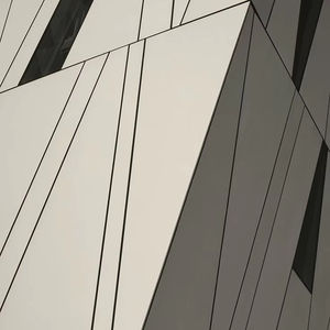 4*8 pies Diseño moderno ACM Color clásico metálico 1500mm * 5000mm <span class=keywords><strong>Panel</strong></span> compuesto de aluminio Alucobond <span class=keywords><strong>Fachadas</strong></span> antiestáticas - Product Image 1