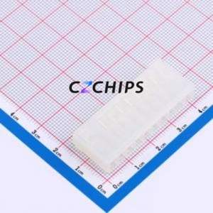 HX39607-9Y Housing (Wire-to-Board / Wire-to-Wire) P=3.96mm Connector 1x9P 3.96mm 1 9 - Product Image 1