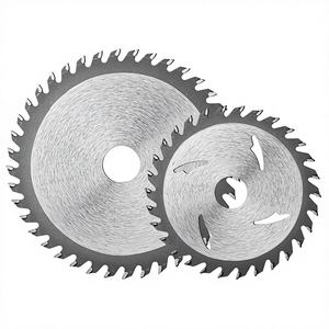 Lame de scie en alliage dur ultra-mince pour meuleuse d'angle et scie circulaire, conçue pour une coupe de précision - Product Image 1