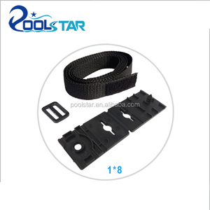 <span class=keywords><strong>Enrouleur</strong></span> de bâche solaire pour piscines <span class=keywords><strong>hors</strong></span> <span class=keywords><strong>sol</strong></span> jusqu'à 20 pieds de large, rétractable automatiquement, matériau AL+ABS haute résistance - Product Image 4