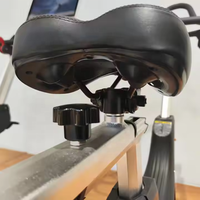 Bicicleta de spinning profesional para interiores de calidad superior, equipo de Fitness para gimnasio, Fitness corporal comercial y ejercicio
