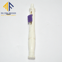 Moule de moulage par injection de caméra de loupe LED dentaire orale pièces d'apparence médicale moule de lumière de remplissage dentaire