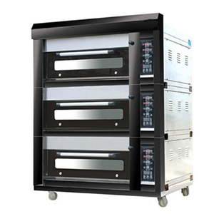 Ventas calientes <span class=keywords><strong>Horno</strong></span> <span class=keywords><strong>eléctrico</strong></span> <span class=keywords><strong>Usado</strong></span> <span class=keywords><strong>Horno</strong></span> <span class=keywords><strong>de</strong></span> panadería Precios 6 bandejas - Product Image 1