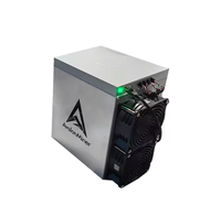Canaan Avalon A1566 185T 3420W Machine d'extraction de Bitcoin à refroidissement par air Crypto Bitcoin Miner Machine Crypto Coin Miner