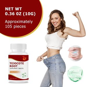 Tabletas de Raíz de Tejocote OEM ODM para Desintoxicación y Equilibrio, 100% Naturales, Seguras y Efectivas, de Alta Calidad, Favorecen la Digestión - Product Image 4