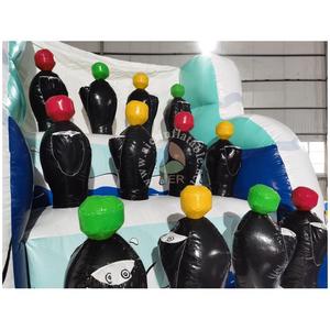 <span class=keywords><strong>Juego</strong></span> de lanzamiento de aros Seals Hoopla, divertida actividad de carnaval al aire libre para niños y adultos, perfecto para eventos y fiestas - Product Image 5