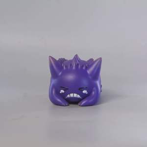 2024 vente chaude bonne qualité 9cm enfant jouet Anime figurine Pokemoned pour enfants Gengar Anime Figure - Product Image 6