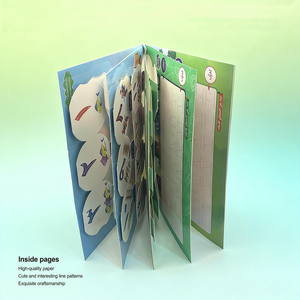 สมุดฝึกเขียนภาษาอาหรับสำหรับเด็ก, สมุดแบบฝึกหัดตัวเลขภาษาอาหรับแบบใช้ซ้ำได้ ของเล่นมอนเตสซอรี่ หนังสือแบบกระดาน จำนวนมาก - Product Image 6