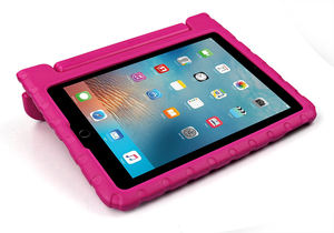 HGD Étui de protection antichoc avec poignée pour <span class=keywords><strong>iPad</strong></span> Mini 6 2021, étui pour tablette EVA pour Apple <span class=keywords><strong>iPad</strong></span> <span class=keywords><strong>Pro</strong></span> <span class=keywords><strong>en</strong></span> vente - Product Image 2