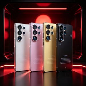 Smartphones 5G S26Ultra, 16 Go + 1 To, Android 15, Caméra HD, Double SIM, Reconnaissance d'empreintes digitales, Téléphone portable pas cher - Product Image 3