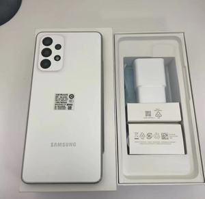 <span class=keywords><strong>A53</strong></span>แอนดรอยด์5G สมาร์ทโฟน6 128GB FHD 64MP OCTA core สองซิม LTE ใหม่มือถือภาษาอังกฤษ - Product Image 4