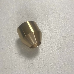 High-precision metal processing stainless steel and brass CNC machining parts - Product Image 5