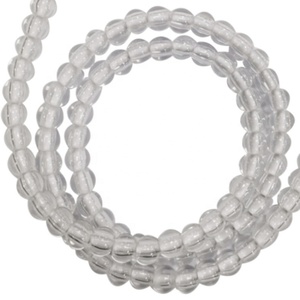 Caricabatterie per Auto con Perline Colorate Trasparenti, Cavo di Ricarica per <span class=keywords><strong>Telefono</strong></span> con Perline Carino e Originale - Product Image 5