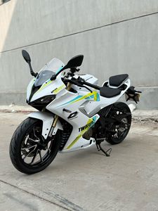 Motocicleta QJ Motor Race 250 Ligera de 250cc, Monocilíndrica, con Inyección Electrónica de Combustible, Moto Deportiva, Mini Moto, Moto de Carreras Urbanas - Product Image 5