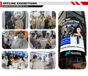 Rines Forjados para Camioneta Forgedx LBTY17 22x12 24x12 24x14 26x16 28x16 con Tapas Centrales Flotantes Personalizadas Todoterreno 8x170 8x180 8x6.5 6x5.5 - Product Image 6