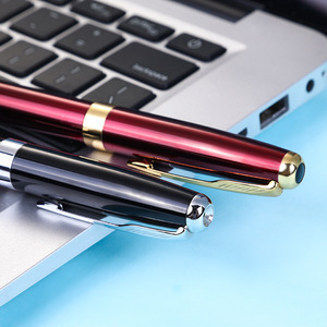 Stylo à bille en métal de haute qualité stylos à bille roulante personnalisés pour les cadeaux et la publicité vente en gros - Product Image 5