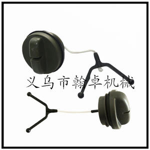 Bouchon d'huile de qualité industrielle pour Husqvarna HUS 61 66 266 268 272XP, bouchon de réservoir d'essence et pièces de tronçonneuse certifiées Reach - Product Image 2