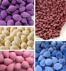 Esponja para mezclar en polvo, Esponjas De Maquillaje, Licuadora De Maquillaje, Puff <span class=keywords><strong>Xxl</strong></span> 1600, Esponja De Belleza Facial, Licuadora, Esponjas De Maquillaje - Product Image 6