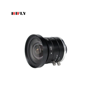 มุมกว้าง 3.5 มม. ความยาวโฟกัสเครื่องวิชัน 1/1.8 '' 2MP โฟกัสคงที่เลนส์ FA สําหรับกล้องอุตสาหกรรม - Product Image 3