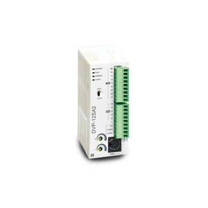 ของแท้ DVP12SA211T DVP-SA2 PLC คอนโทรลเลอร์ลอจิกแบบตั้งโปรแกรมได้โมดูลซีพียู 24VDC ควบคุมอุตสาหกรรม - Product Image 1