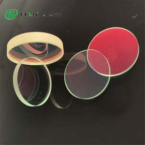 Cristal Óptico de Fluoruro de Calcio Infrarrojo FELIX CaF2, Lámina de Cristal Plana, Ventana Óptica IR, OEM Anti-Reflejante - Product Image 6