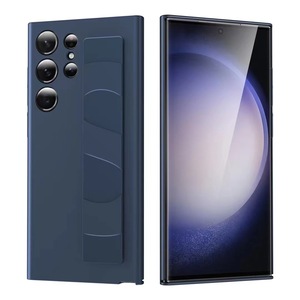 สายรัดข้อมือ<span class=keywords><strong>โทรศัพท์</strong></span>มือถือป้องกันฤดูใบไม้ร่วง <span class=keywords><strong>2023</strong></span> สายรัดซิลิโคนล่าสุดสําหรับ<span class=keywords><strong>Samsung</strong></span> S23 Ultra S24 กรณีสายรัดข้อมือธุรกิจ - Product Image 1