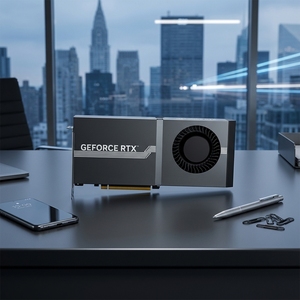 การ์ดจอ GeForce RTX 5090 5090D 5080 5070Ti 5060Ti 5070 4090 4080 GDDR7 สำหรับเล่นเกมและประมวลผล เหมาะสำหรับ AI และการเรียนรู้เชิงลึก - Product Image 1