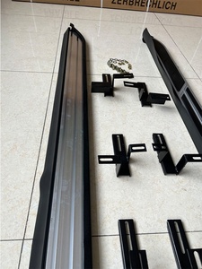 Escalones laterales para coche, suministro de fábrica, <span class=keywords><strong>nuevo</strong></span> para <span class=keywords><strong>Hyundai</strong></span> <span class=keywords><strong>Tucson</strong></span> 2021 2022 2023 - Product Image 4