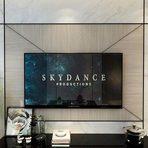 Couverture de texture 3D d'orme suédois KAPOK Application d'armoire en contreplaqué de qualité supérieure Panneau Hmr mélamine 15 mm - Product Image 5