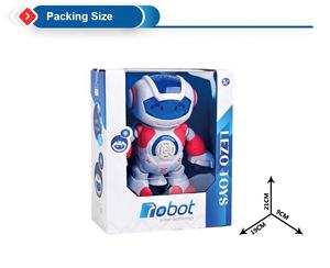 Nouveaux robots éducatifs intelligents et mignons pour enfants <span class=keywords><strong>2022</strong></span>, avec fonction de danse, d'apprentissage, de musique et de lumières, et fonction de conversation. - Product Image 6