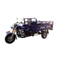 Sénégal Mali Côte d'Ivoire Offre Spéciale 150cc moteur 1.8m 2.0m boîte à bagages SUPER MOTO moto tricycle de haute qualité