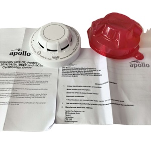Capteur de sécurité et détecteur de fumée 58200-951APO neuf et original 58200-951 - Product Image 5