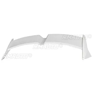 For Nissan X-Trail 2014-2019 Body Kit <b>Rear</b> Roof Wing Carbon Fiber Look Sport Style <b>Rear</b> Roof <b>Spoiler</b> Car Accessories - Product Image 5