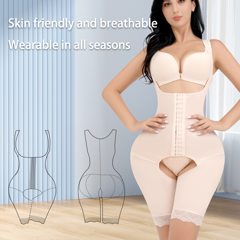 Tummy-Control Waist Trainer (31801): colour and size-option reference for private-label production