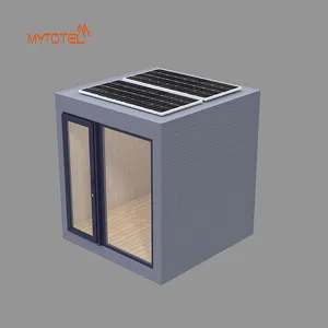 Mytotel Nhà Năng Lượng Mặt Trời Phòng Ngủ Chuyển Đổi Văn Phòng Tiny House Cách Nhiệt Vườn Phòng Container Nhà Container Nhà Đúc Sẵn