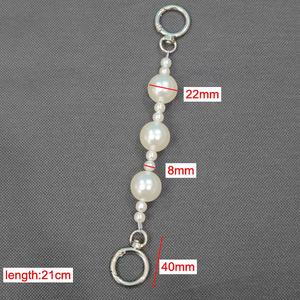 Nuova personalizzazione accessori a catena bassa MOQ per Extension a <span class=keywords><strong>tracolla</strong></span> a catena removibile - Product Image 6