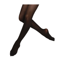 Collants de danse sans couture pour femmes Dttrol, tricotés, avec pieds intégrés