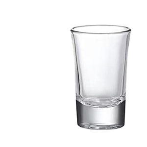Logo personnalisé 35ml Classique Bar Vin Bullet Cup Creative Transparent Verre À Liqueur <span class=keywords><strong>Vodka</strong></span> De Luxe Petit Cristal Épais Une Tasse Spiritueux - Product Image 2