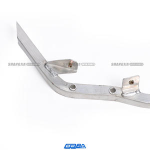 Delantal de guardabarros lateral derecho de Material de aluminio de buena calidad para Ferrari 488 F488 87524600 87524611 - Product Image 3