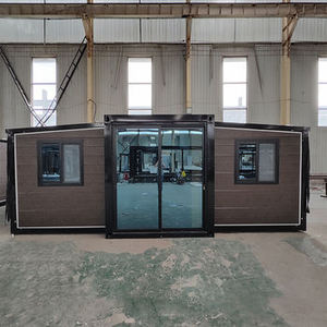 Boîte de cabine d'extension à double aile facile à plier Conception télescopique pour l'<span class=keywords><strong>agrandissement</strong></span> rapide de la chambre à coucher et du conteneur de la <span class=keywords><strong>maison</strong></span> Exportation - Product Image 5