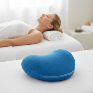 Dispositivo de Tracción Cervical de Espuma para Fisioterapia, Almohada Ortopédica para el Dolor de Cuello, Descompresión de la <span class=keywords><strong>Columna</strong></span> Cervical - Product Image 1