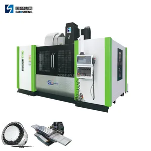 MVL1690 Aluminium Profile CNC Fanuc Drilling And Milling Machine China CNC Metal Milling Machine