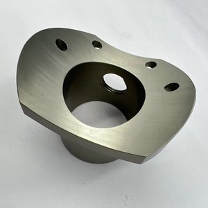 Raccords de soudage en alliage d'aluminium léger et en acier inoxydable usinés par CNC pour les pipelines basse pression - Product Image 2